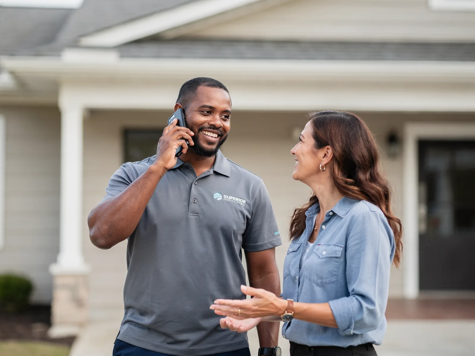 Fascia Repair Jamestown, NY FAQs